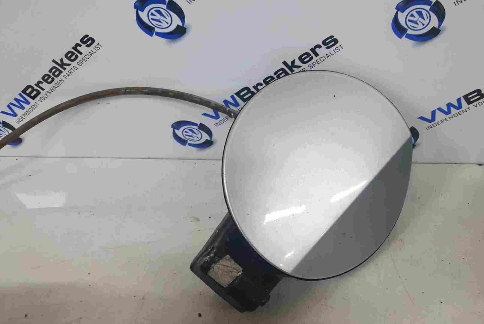 Volkswagen Golf MK6 2009-2012 Fuel Filler CAP Flap Cover Silver Lr7l 5K6809857