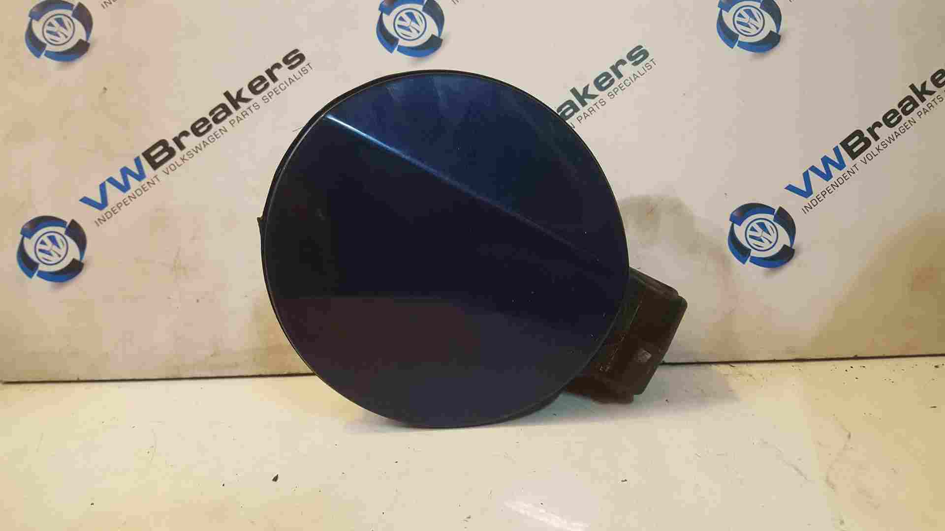 Volkswagen Golf MK6 20092012 Fuel Flap Cover Blue Ld5q Backing Store