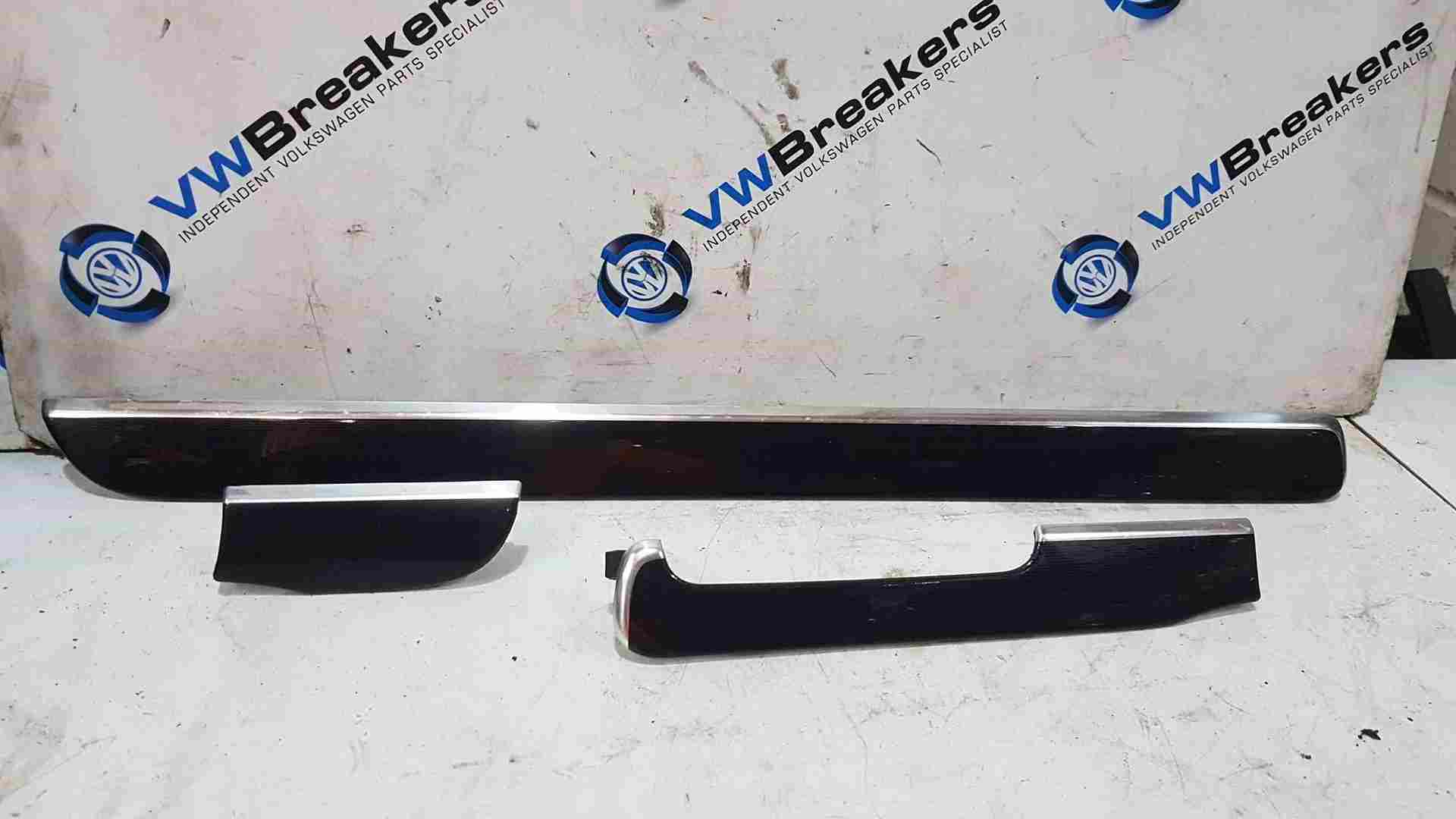 Volkswagen Golf MK6 2009-2012 GTD Dashboard Trim Mouldings Cover 5K2858420