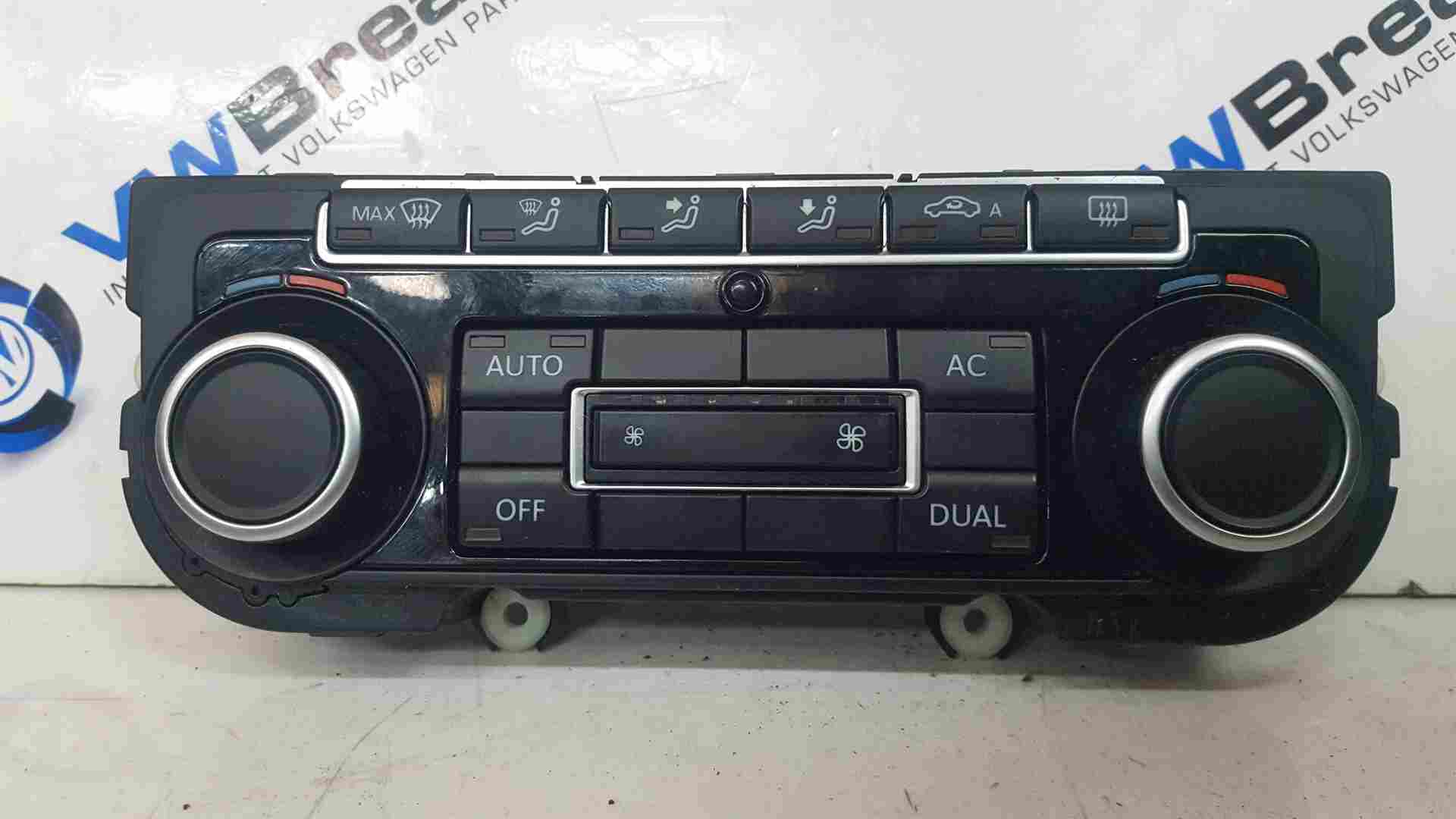 Volkswagen Golf MK6 2009-2012 GTD Heater Controls Switches Climate 5K0907044er