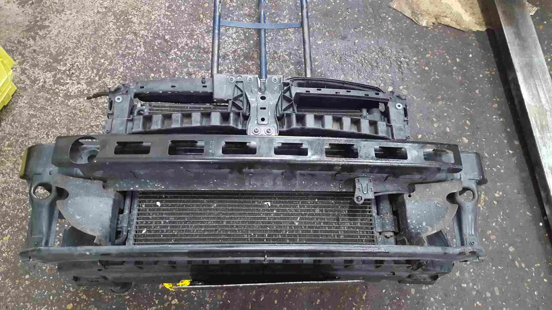 Volkswagen Golf MK6 2009-2012 GTI 2.0 RAD Pack Radiator Support FAN Cooling