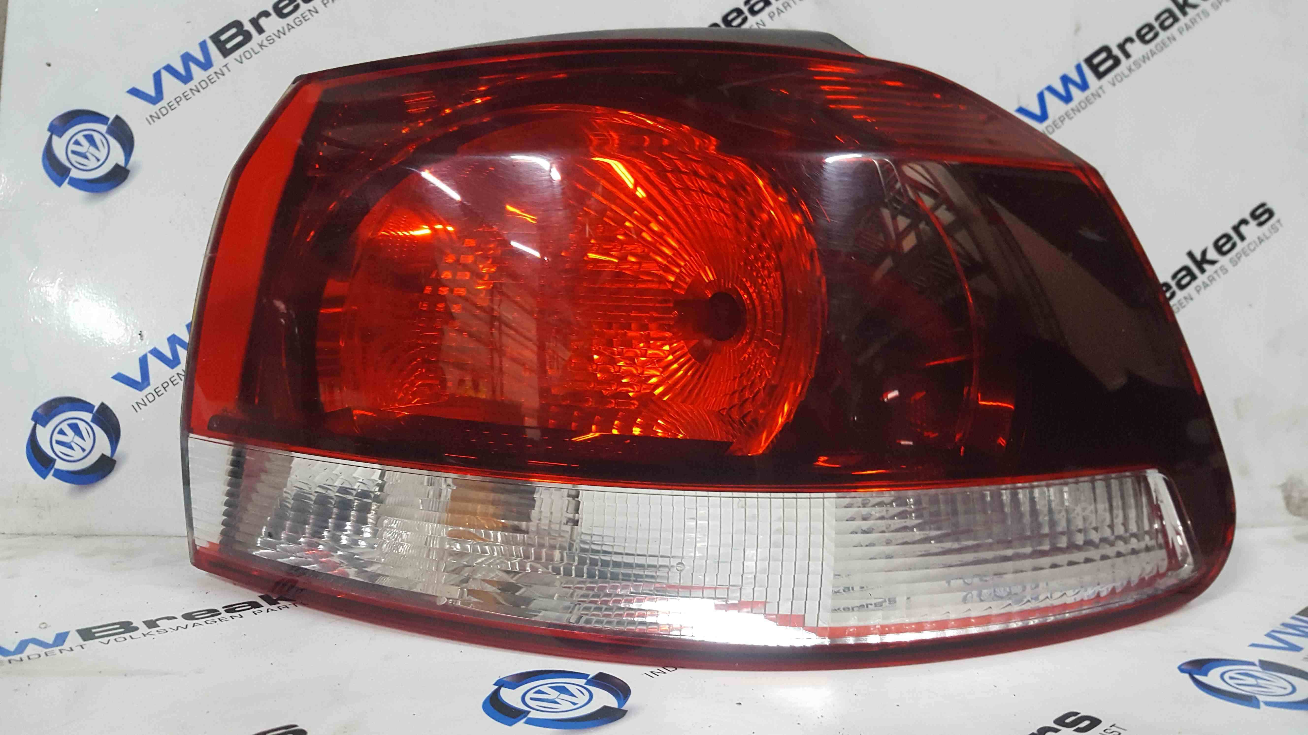 Volkswagen Golf MK6 2009-2012 GTI Passenger OSR Rear Light 5K0945096M