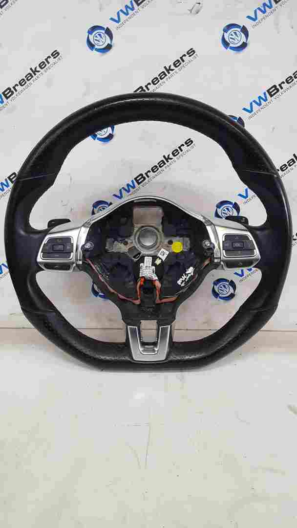 Volkswagen Golf MK6 2009-2012 GTI Steering Wheel Stitching