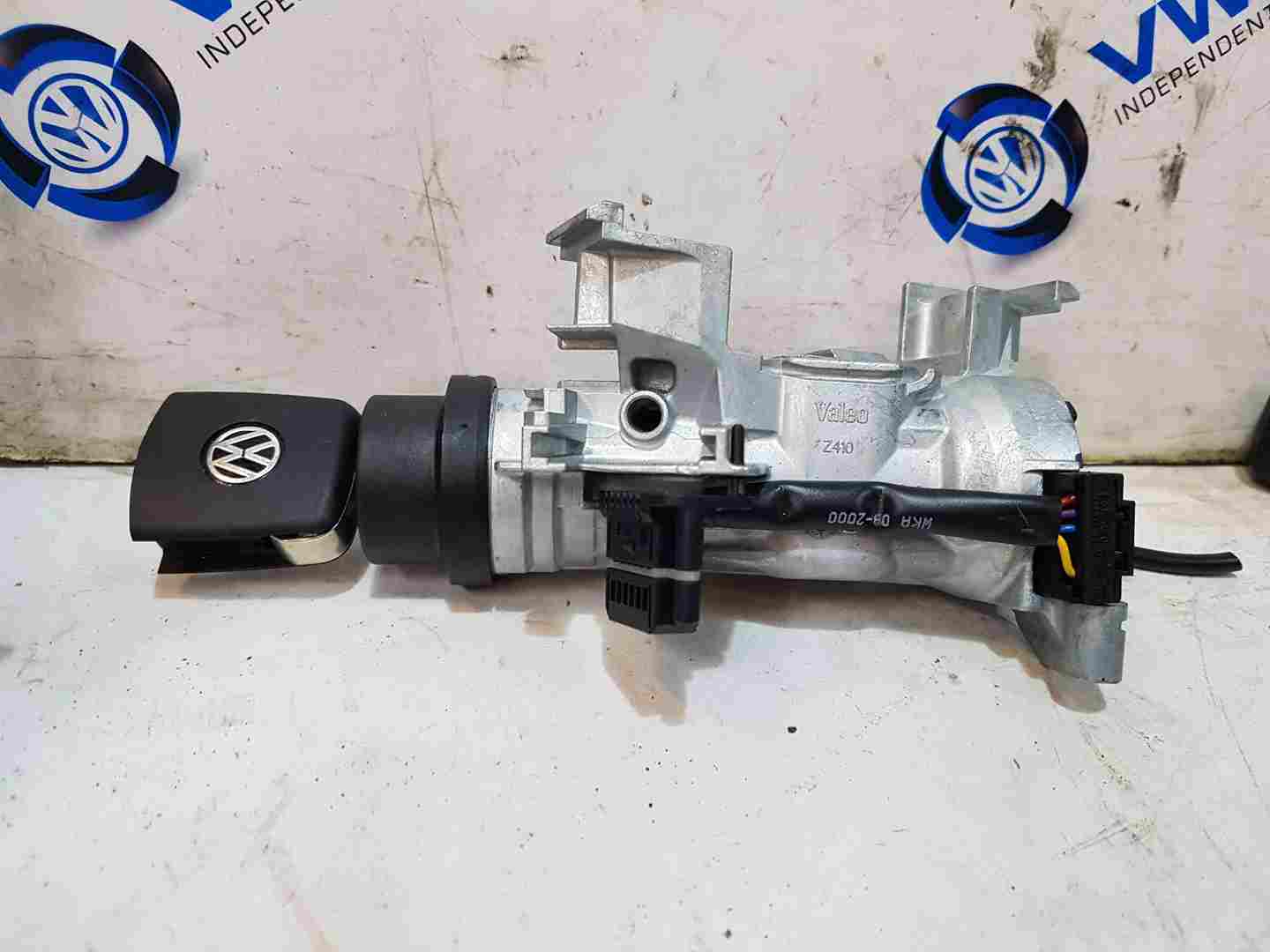 Volkswagen Golf MK6 2009-2012 Ignition Barrel 1K0905851b