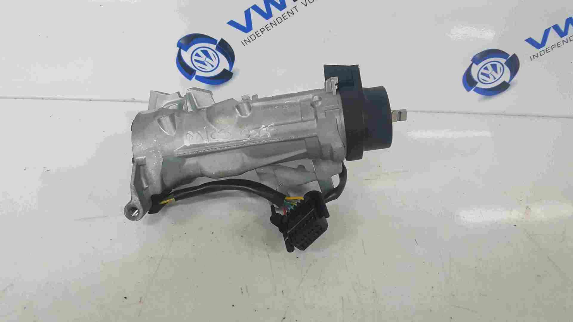 Volkswagen Golf MK6 2009-2012 Ignition Barrel Switch + KEY 1K0905851b