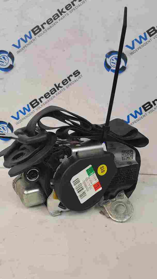 Volkswagen Golf MK6 2009-2012 Passenger NSF Front Seat Belt 5dr 615550000