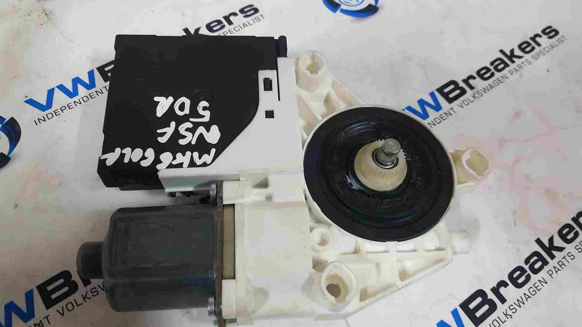 Volkswagen Golf MK6 2009-2012 Passenger NSF Front Window Motor 5K0959792