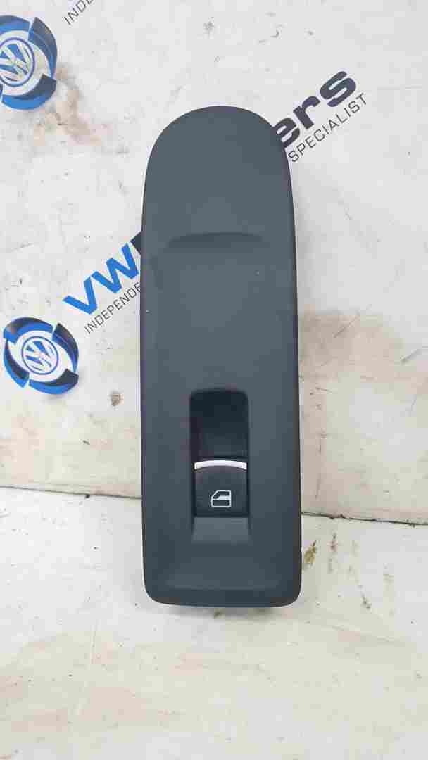 Volkswagen Golf MK6 2009-2012 Passenger NSF Front Window Switch Panel  5K0867256