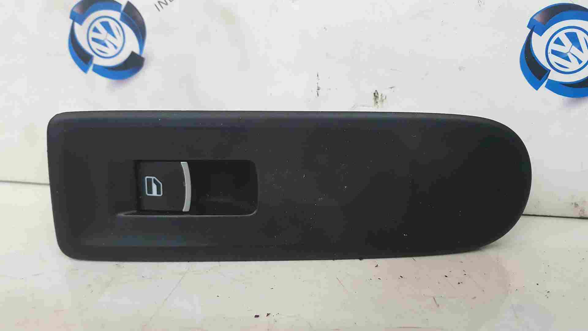Volkswagen Golf MK6 2009-2012 Passenger NSF Front Window Switch Panel 5k0867256