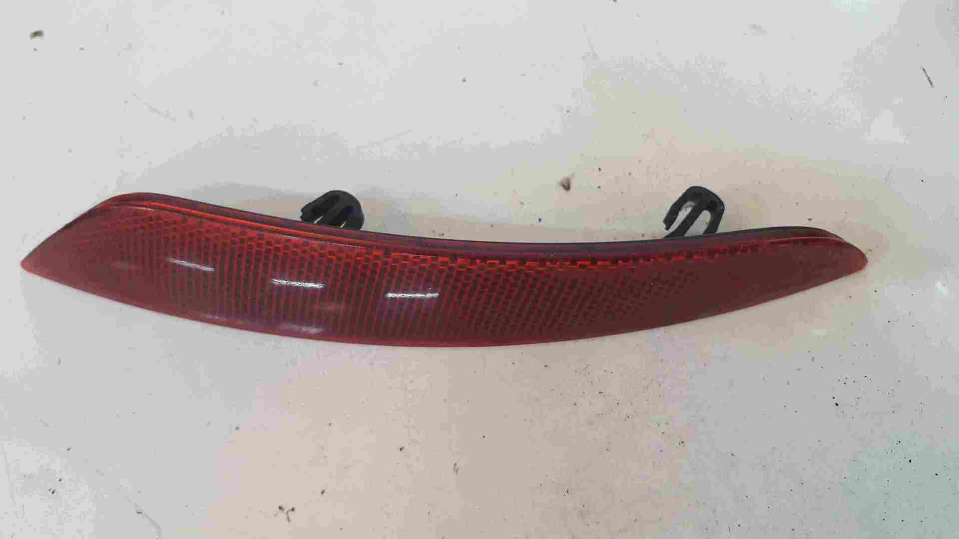 Volkswagen Golf MK6 2009-2012 Passenger NSR Rear Bumper Reflector Light