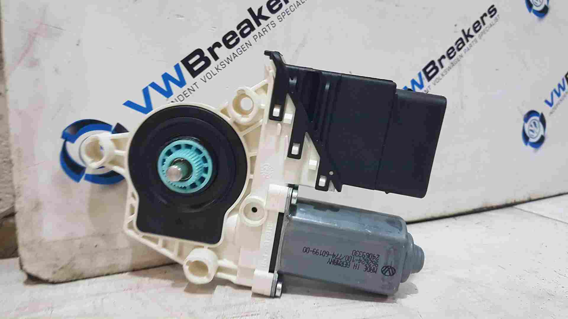 Volkswagen Golf MK6 2009-2012 Passenger NSR Rear Window Motor 1K0959794aa