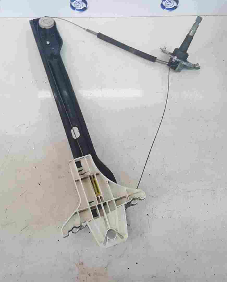 Volkswagen Golf MK6 2009-2012 Passenger NSR Rear Window Regulator Manual