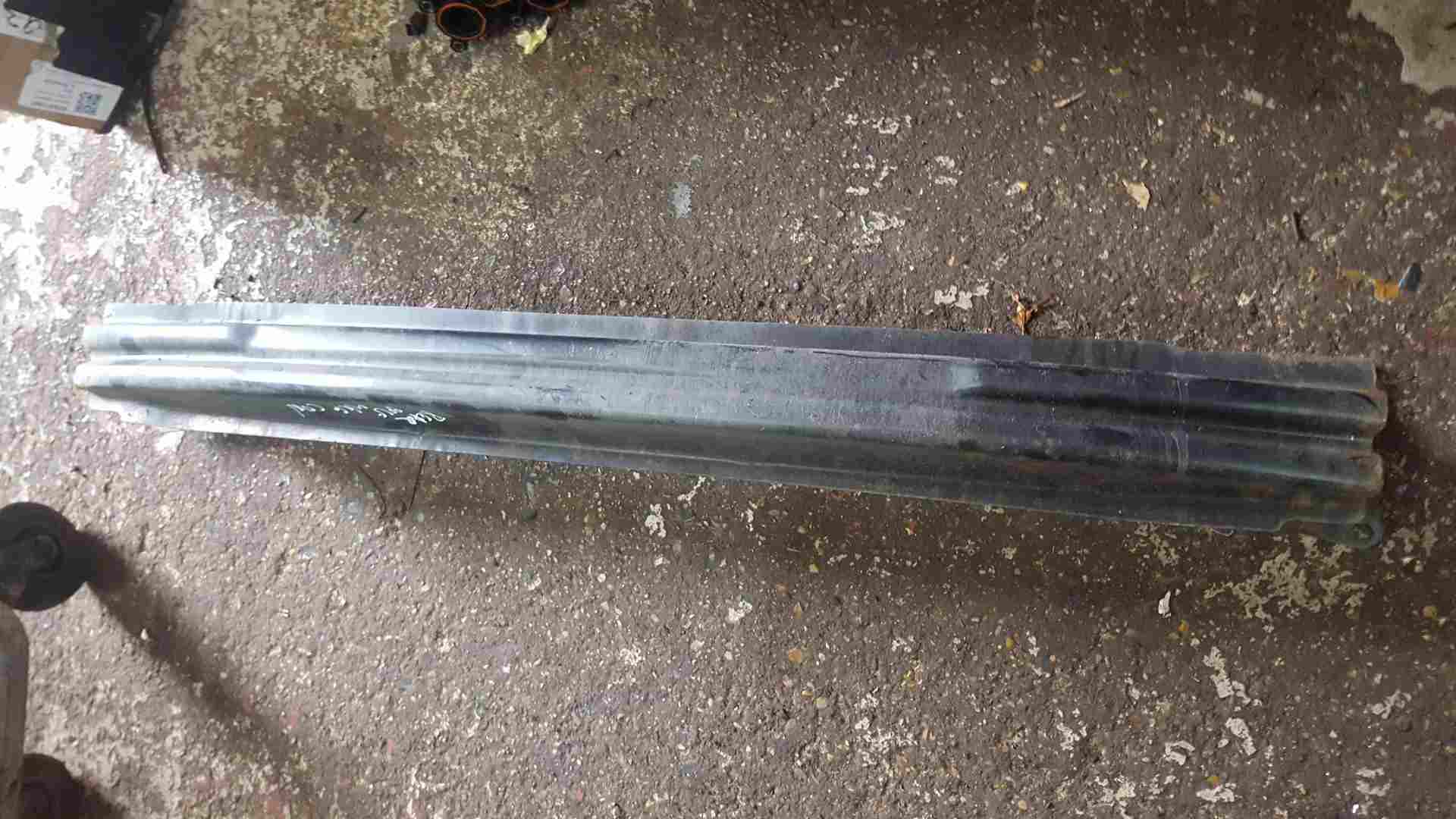 Volkswagen Golf MK6 2009-2012 Rear Reinforcement Crash BAR 1K0807630a
