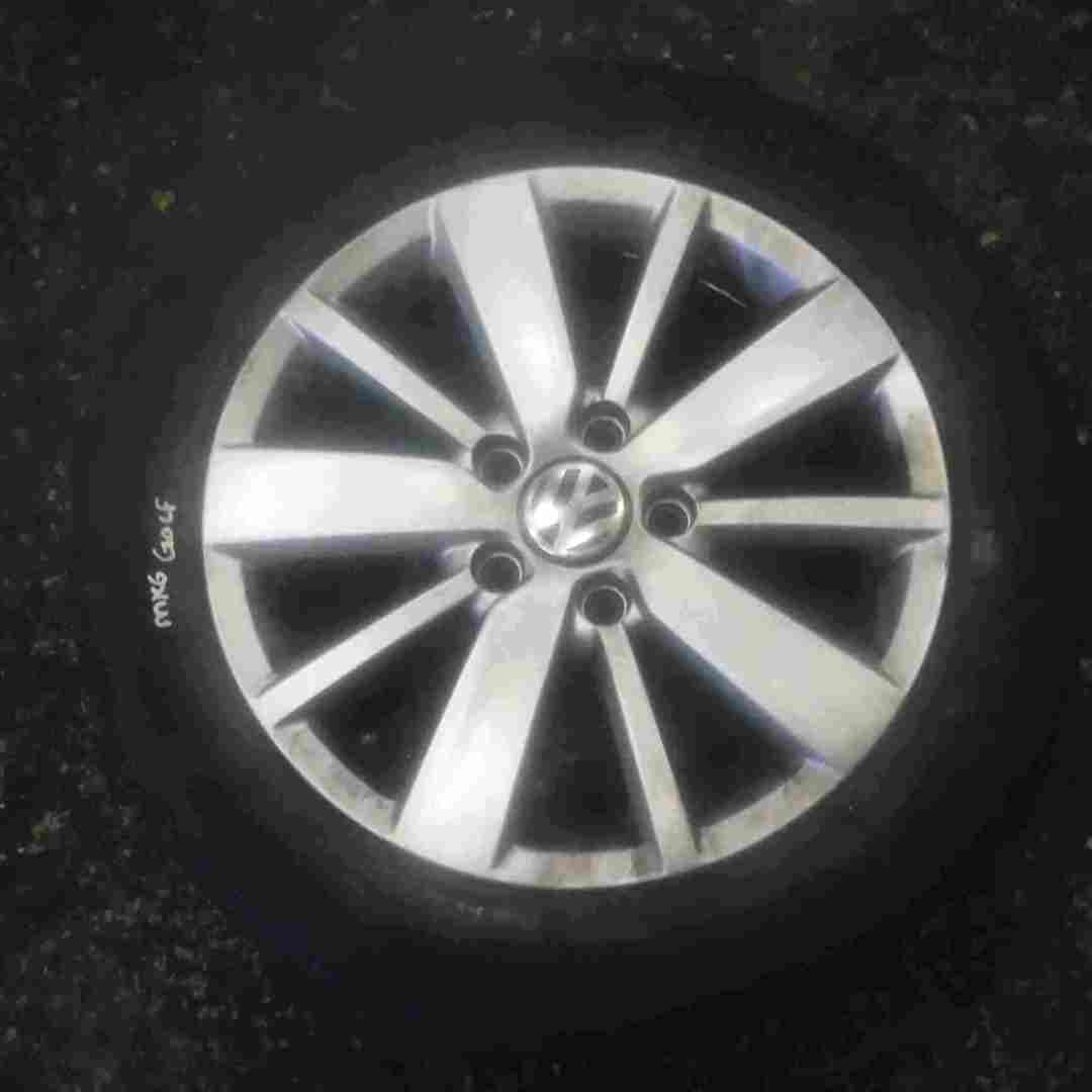 Volkswagen Golf MK6 2009-2012 Ronals Alloy Wheel 16inch