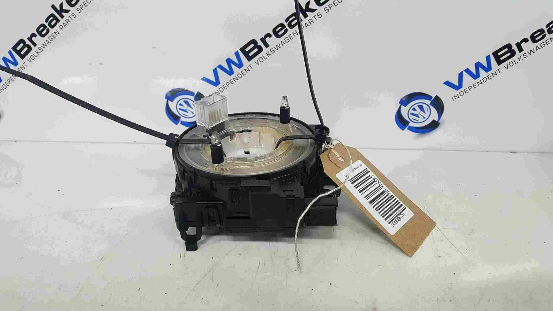 Volkswagen Golf MK6 2009-2012 Steering Column Slip Ring Clock Spring 1000745309