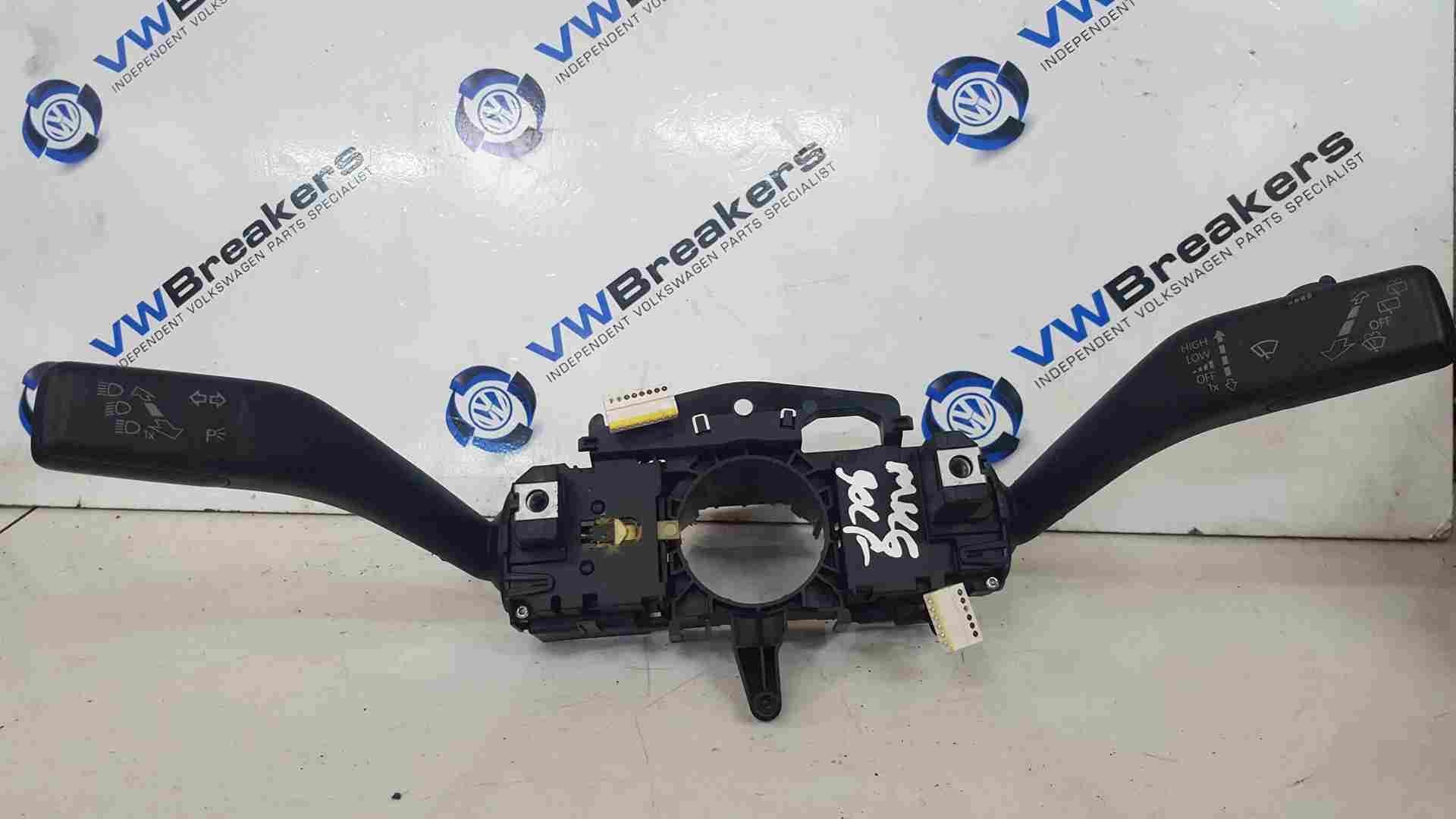 Volkswagen Golf MK6 2009-2012 Steering Squib Stalks 5K0953507bb
