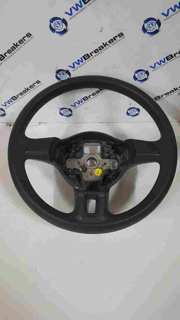 Volkswagen Golf MK6 2009-2012 Steering Wheel 5K0419091H