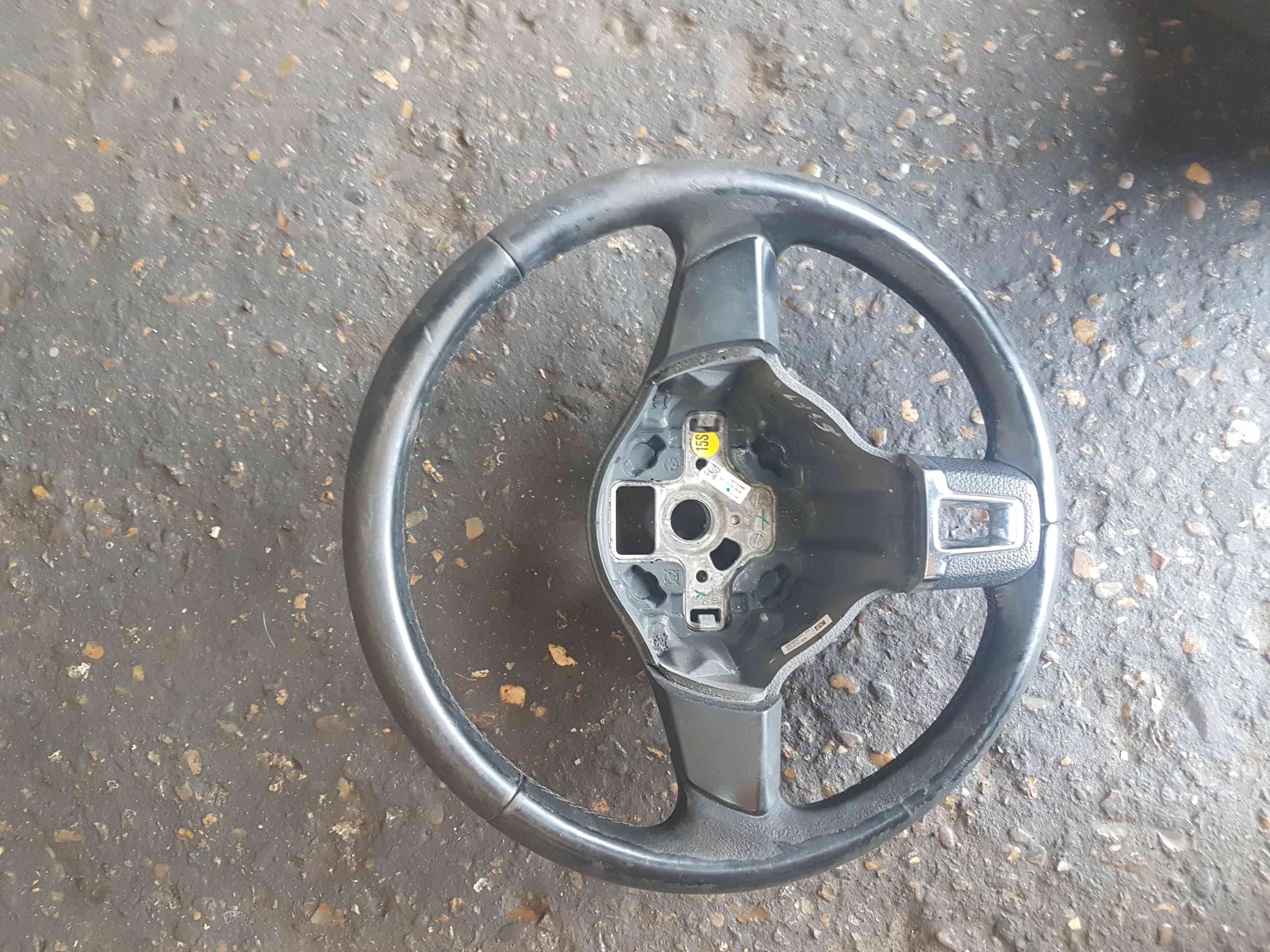 Volkswagen Golf MK6 2009-2012 Steering Wheel 5K0419091h