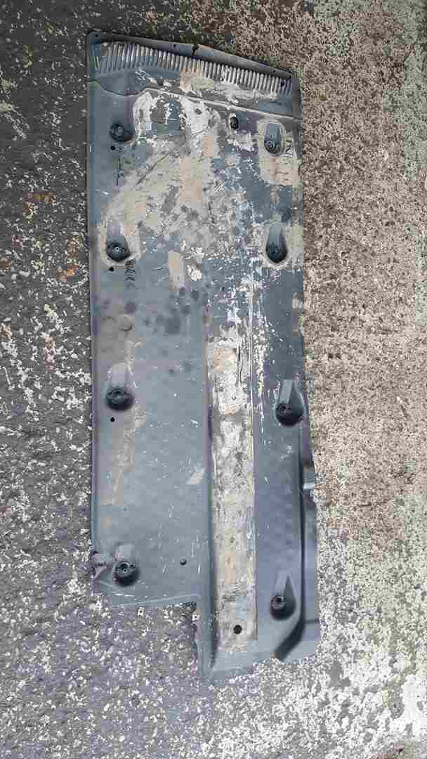 Volkswagen Golf MK6 2009-2012 Underbody Protection Lining Left Passenger NSF
