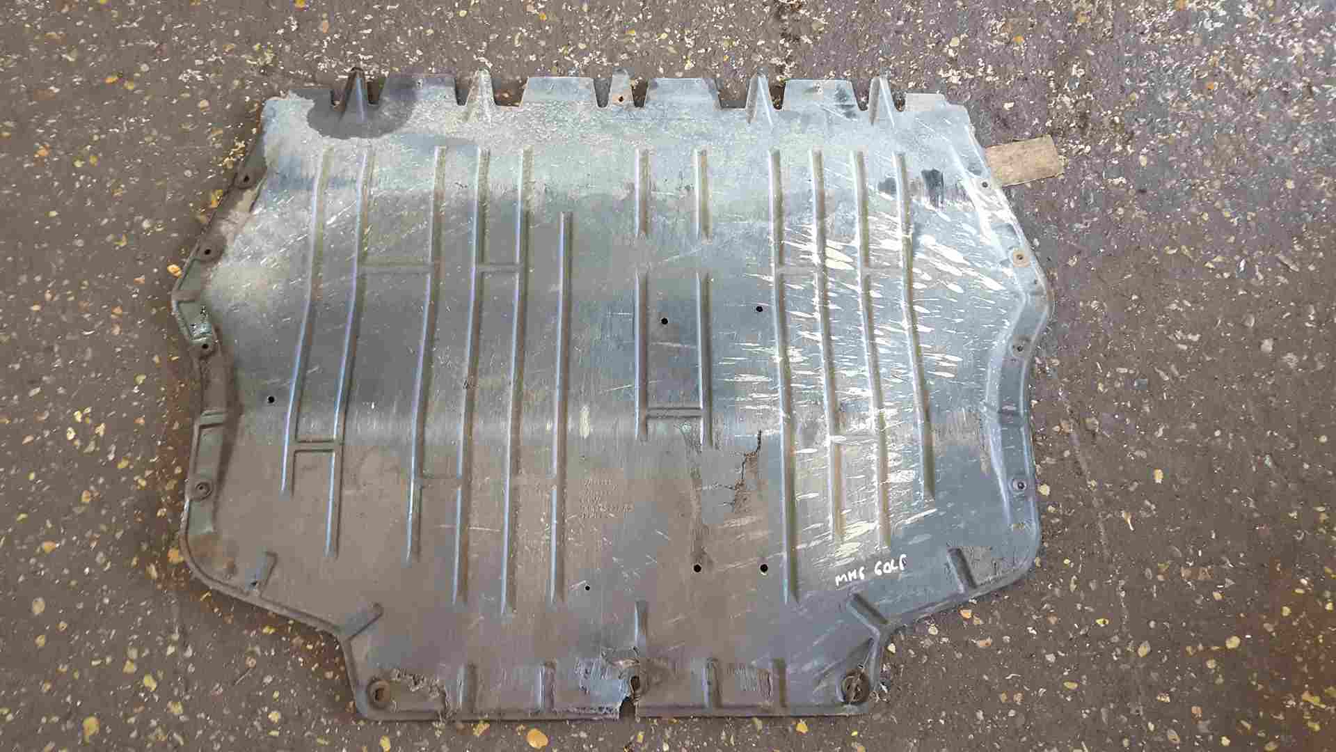 Volkswagen Golf MK6 2009-2012 Undertray Drip Tray Cover 1K0825237AG