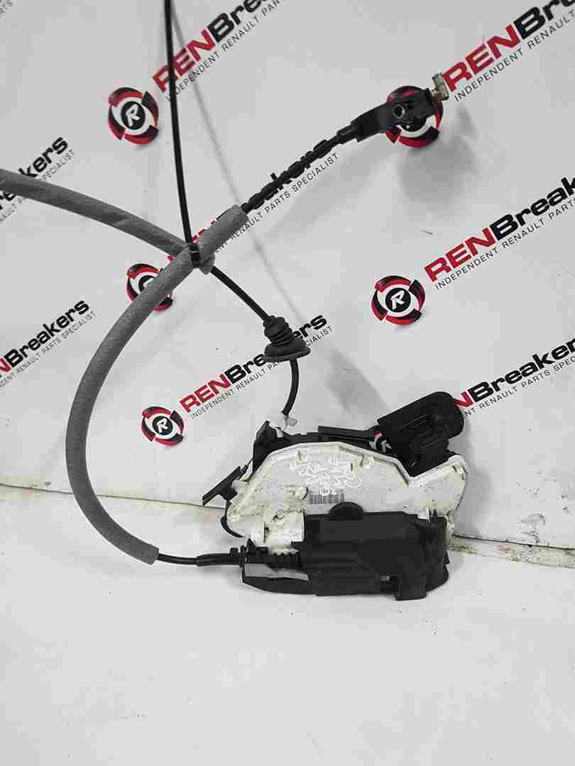 Volkswagen Golf MK6 Conv 2009-2012 Passenger NSF Front Door Lock Mechanism