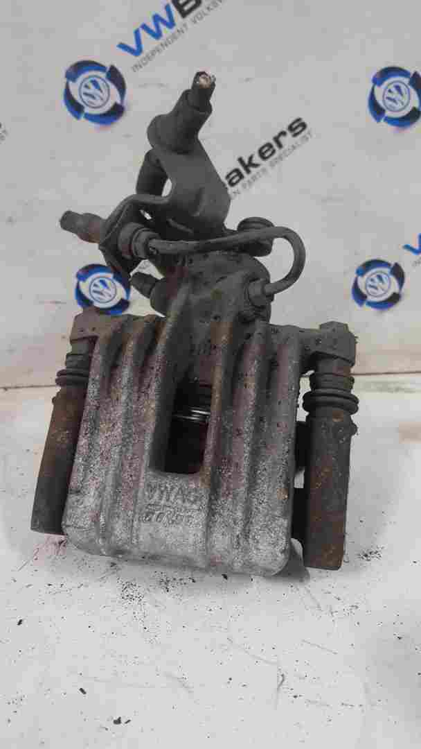 Volkswagen Golf MK6 Convertible 2009-2012 2.0 TDI Drivers OSR Rear Brake Caliper