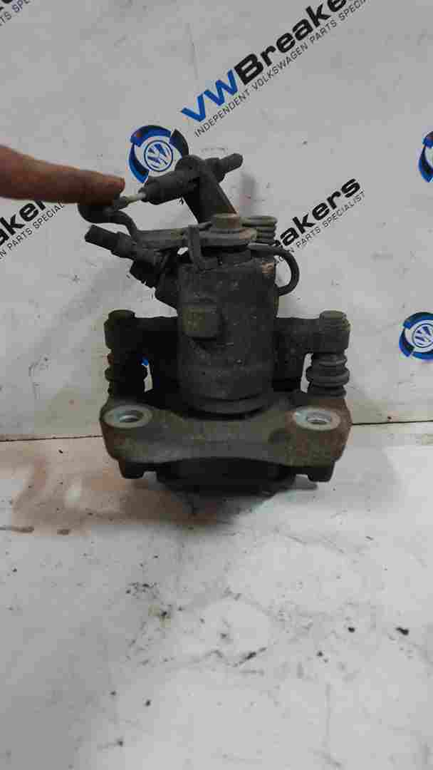 Volkswagen Golf MK6 Convertible 20092012 2.0 TDI Right NSR Rear Brake