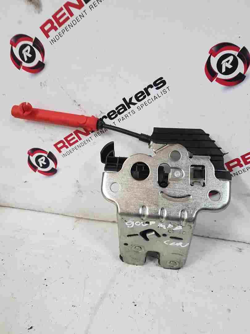 Volkswagen Golf MK6 Convertible 2009-2012 Boot Tailgate Lock Mechanism 4H0827505