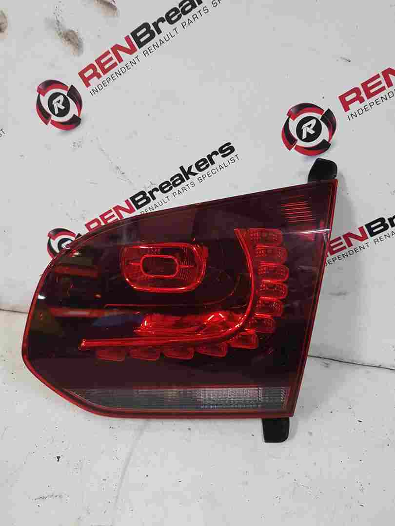 Volkswagen Golf MK6 Convertible 2009-2012 Drivers OSR Rear Inner Boot Light