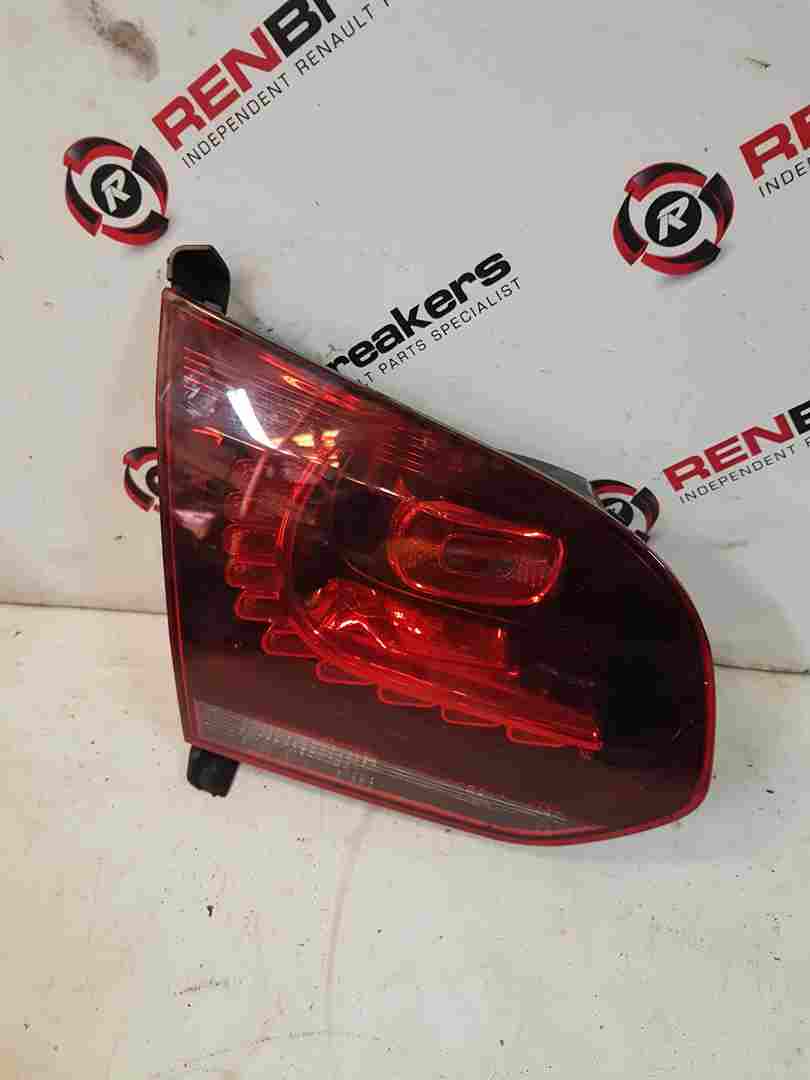Volkswagen Golf MK6 Convertible 2009-2012 Passenger NSR Rear Inner Boot Light