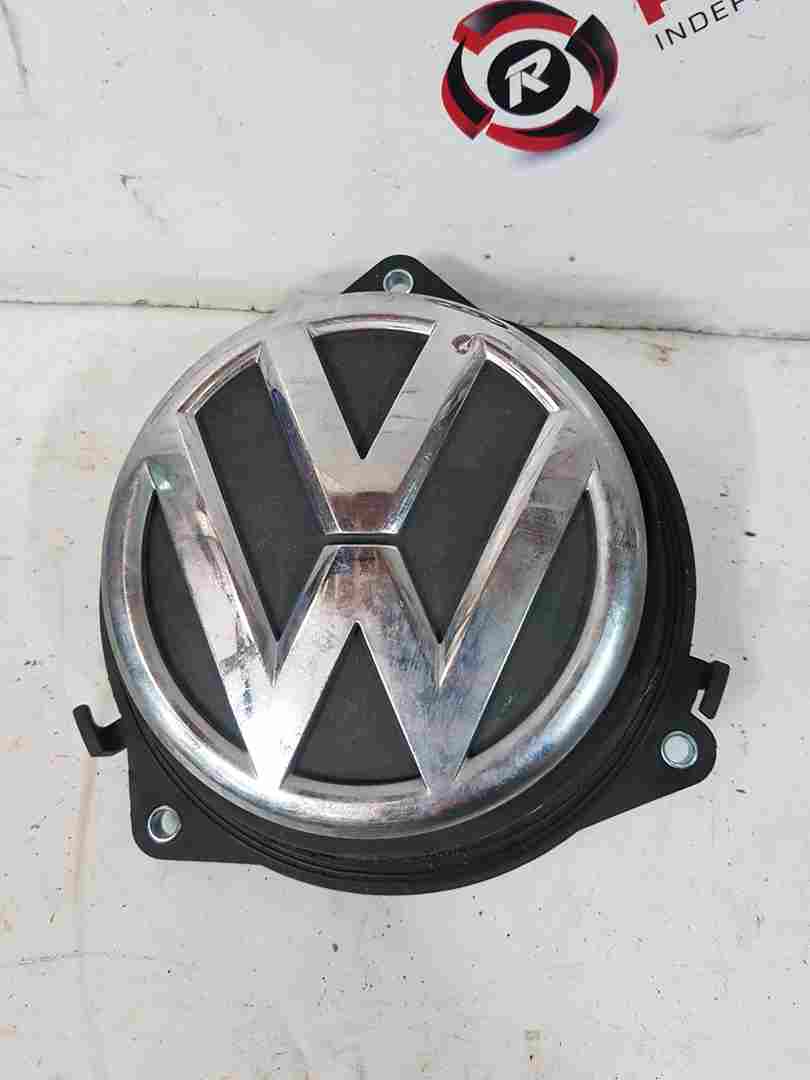 Volkswagen Golf MK6 Convertible 2009-2012 Rear Tailgate Boot Handle Badge