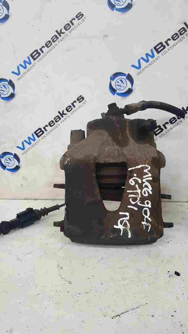Volkswagen Golf MK6 Estate 2009-2012 1.6 TDI Passenger NSF Front Brake Caliper