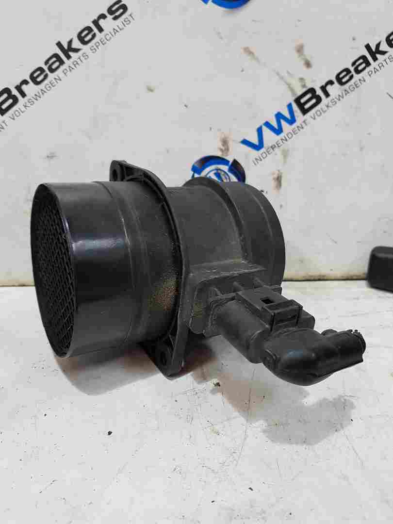 Volkswagen Golf MK6 GTD 2009-2012 Cbbb 2.0 TDI Air Flow Meter Mass Sensor MAF