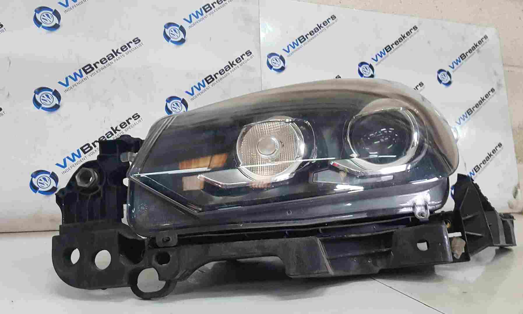 Volkswagen Golf MK6 GTI 2009-2012 Xenon Passenger NSF Front Headlight 5K2941751C