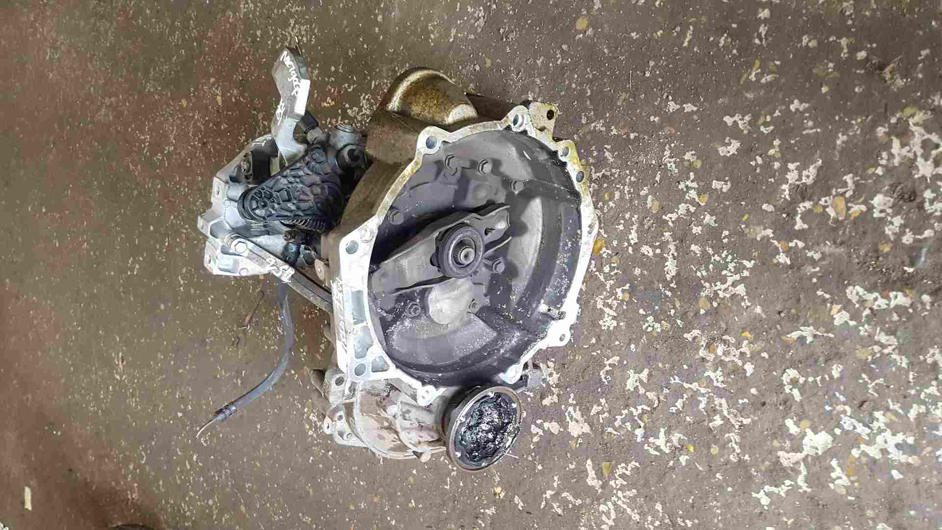 Volkswagen Golf MK7 2012-2017 1.4 TSI 6 Speed Manual Gearbox QSZ 68k