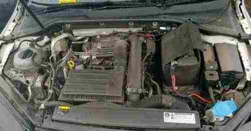 Volkswagen Golf MK7 2012-2017 1.4 TSi Engine CXSA LOW MILEAGE