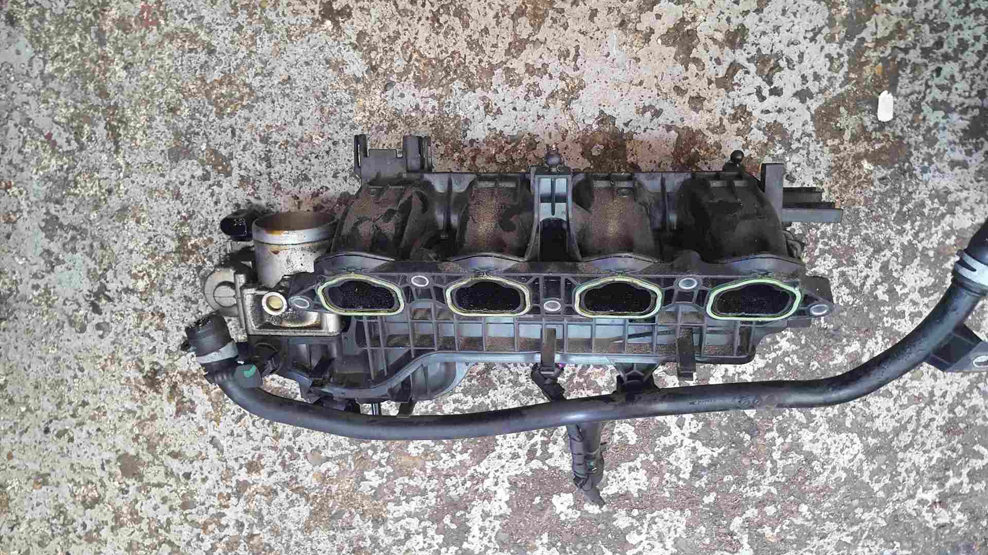 Volkswagen Golf MK7 2012-2017 1.4 TSi Inlet Manifold + Throttle Body CXSA