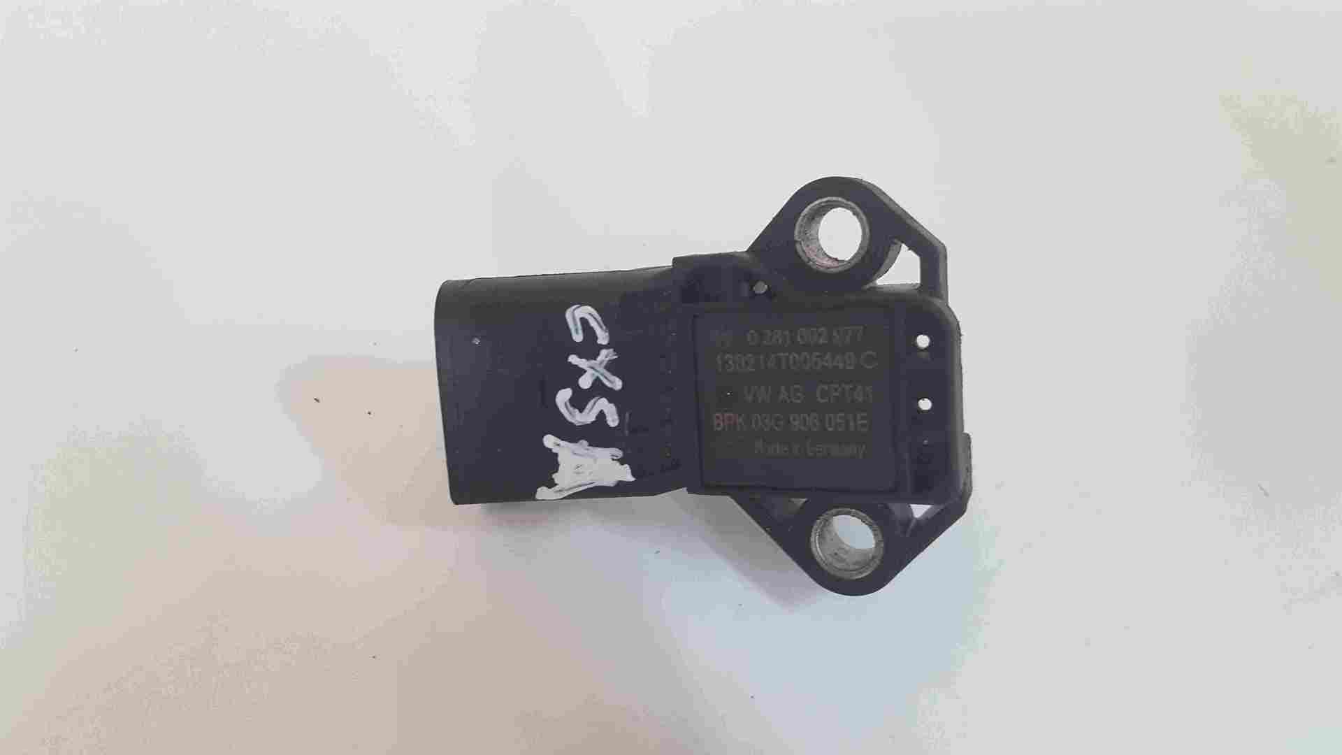 Volkswagen Golf MK7 2012-2017 1.4 TSi Inlet Manifold Map Sensor 03G906051E