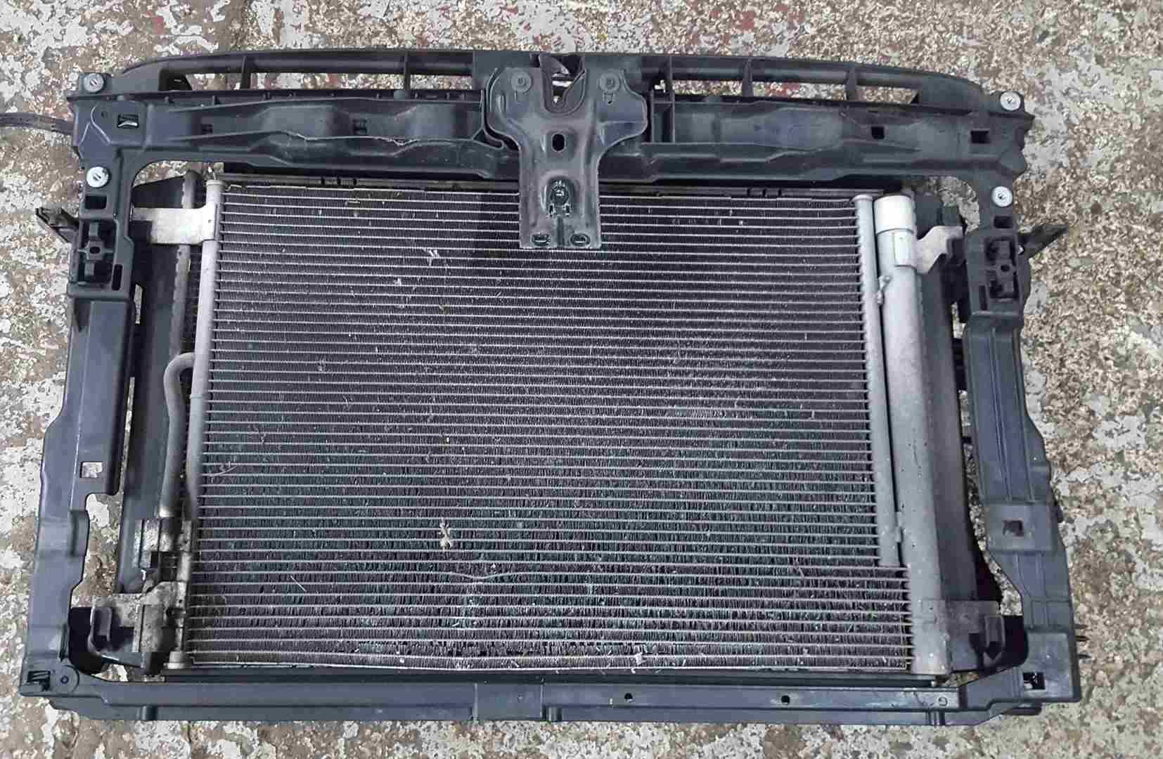 Volkswagen Golf MK7 2012-2017 1.4 TSi Radiator Rad Pack Cooling Fan 5Q0959455AF