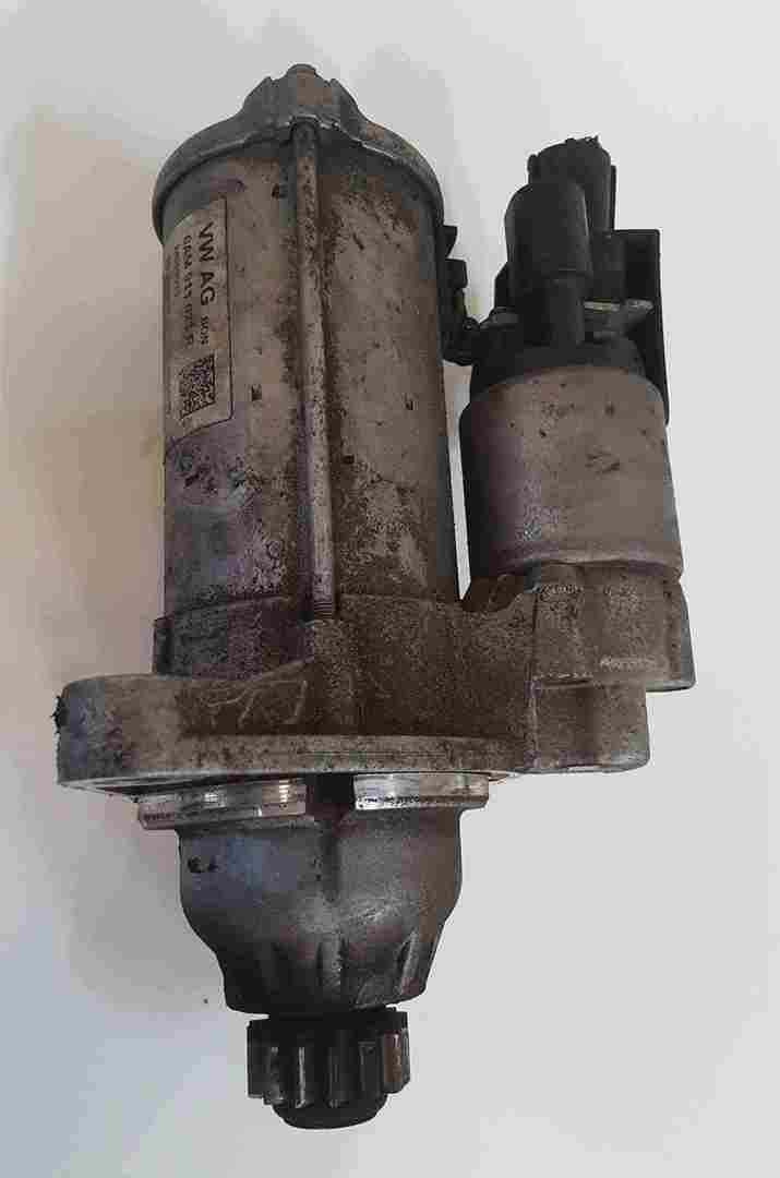 Volkswagen Golf MK7 2012-2017 1.4 TSi Starter Motor CXSA 0AM911023R