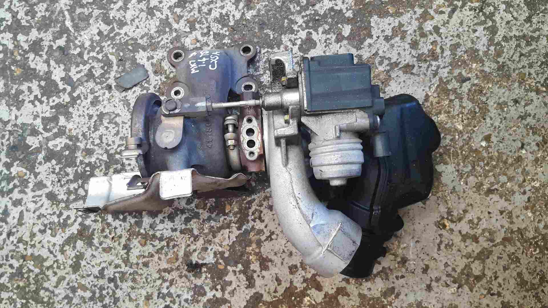 Volkswagen Golf MK7 2012-2017 1.4 TSi Turbo Charger Unit CXSA 04E145704R