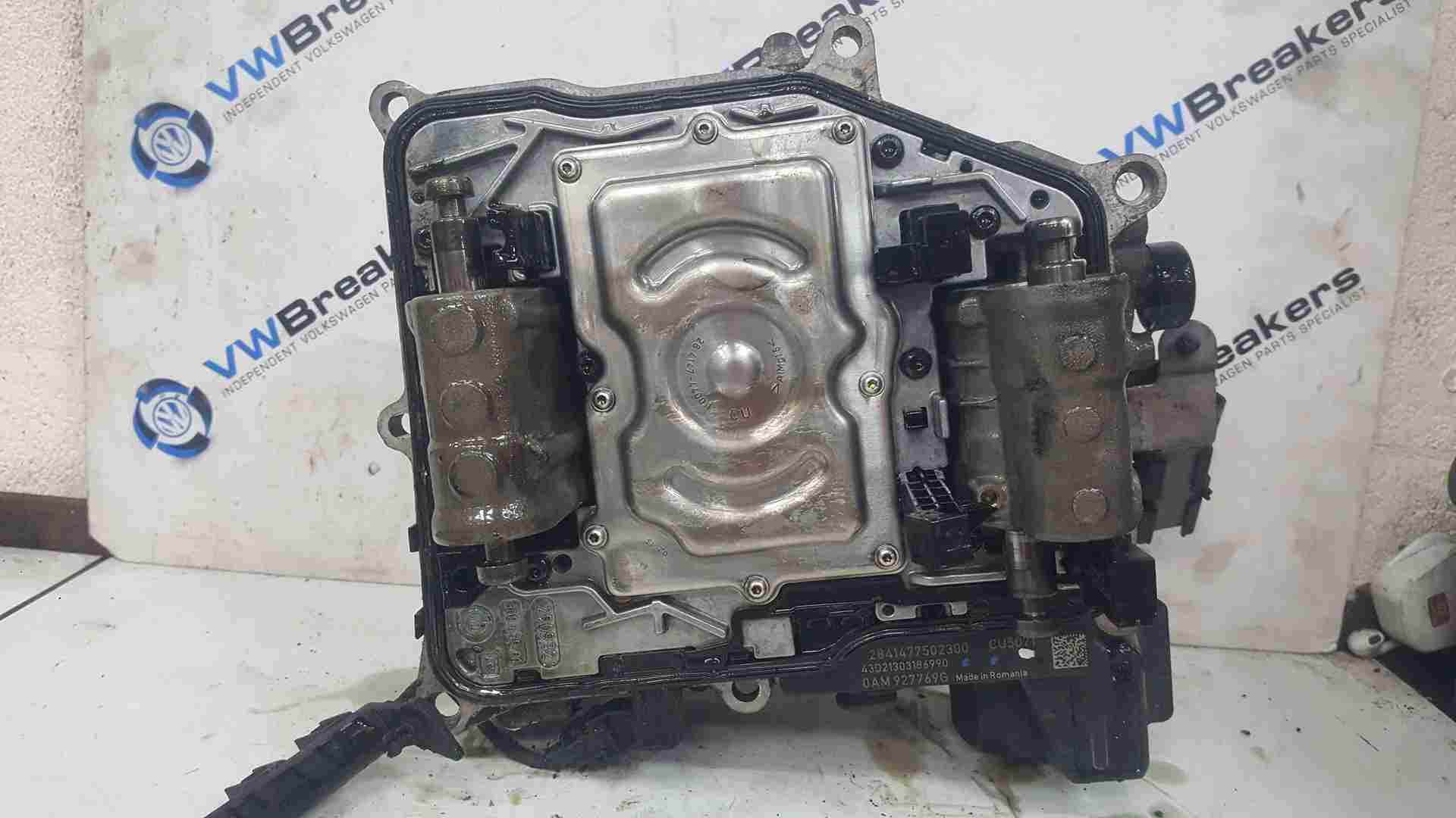 Volkswagen Golf MK7 20122017 1.6 TDI Mechatronic Auto DSG Gearbox Unit