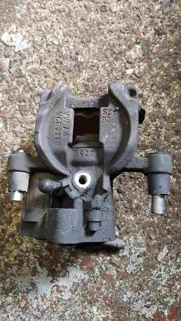 Volkswagen Golf MK7 2012-2017 1.6 TDI Passenger NSR Rear Brake Caliper Electric