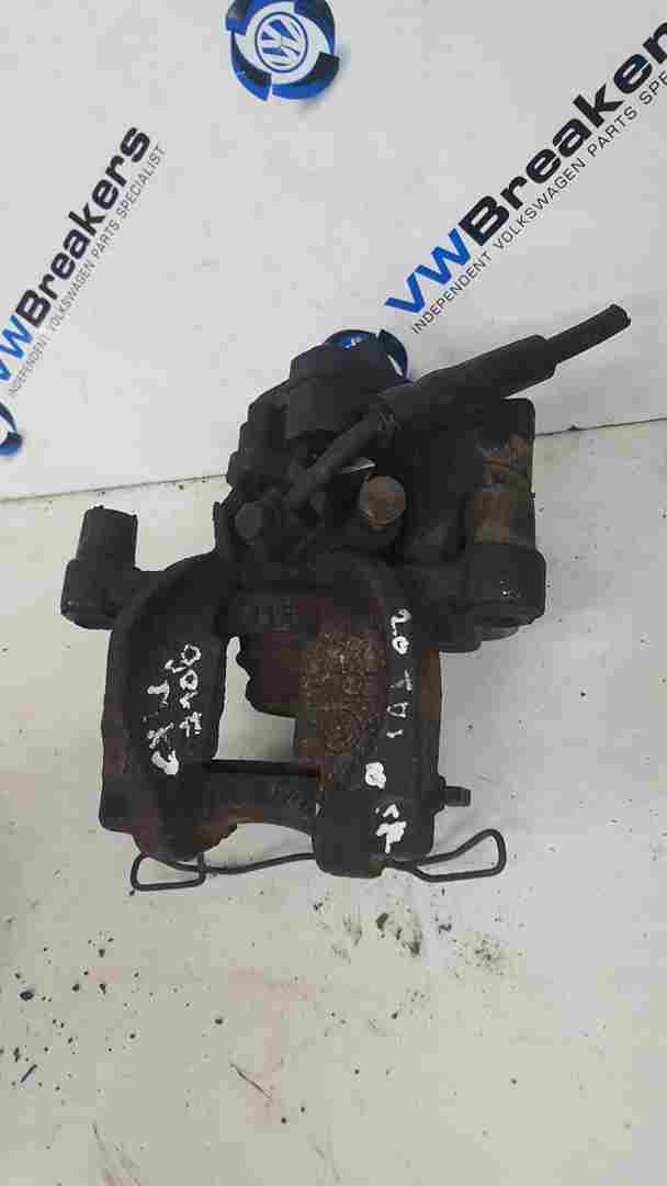 Volkswagen Golf MK7 2012-2017 2.0 TDI Passenger NSR Rear Brake Caliper Electric 