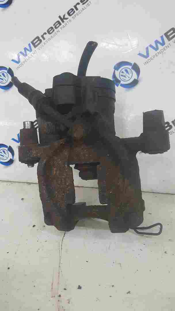 Volkswagen Golf MK7 2012-2017 2.0 TDI Drivers OSR Rear Electric Brake Caliper