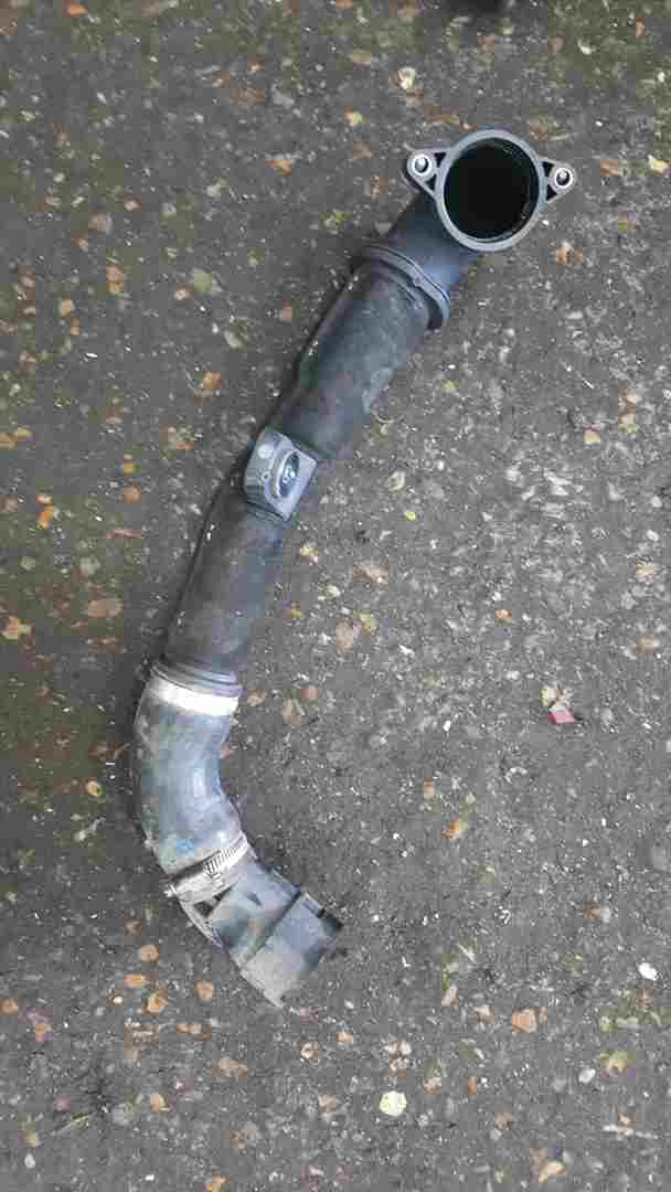 Volkswagen Golf MK7 2012-2017 2.0 TDi Intercooler Hose Pipe CRBC 04L131111M