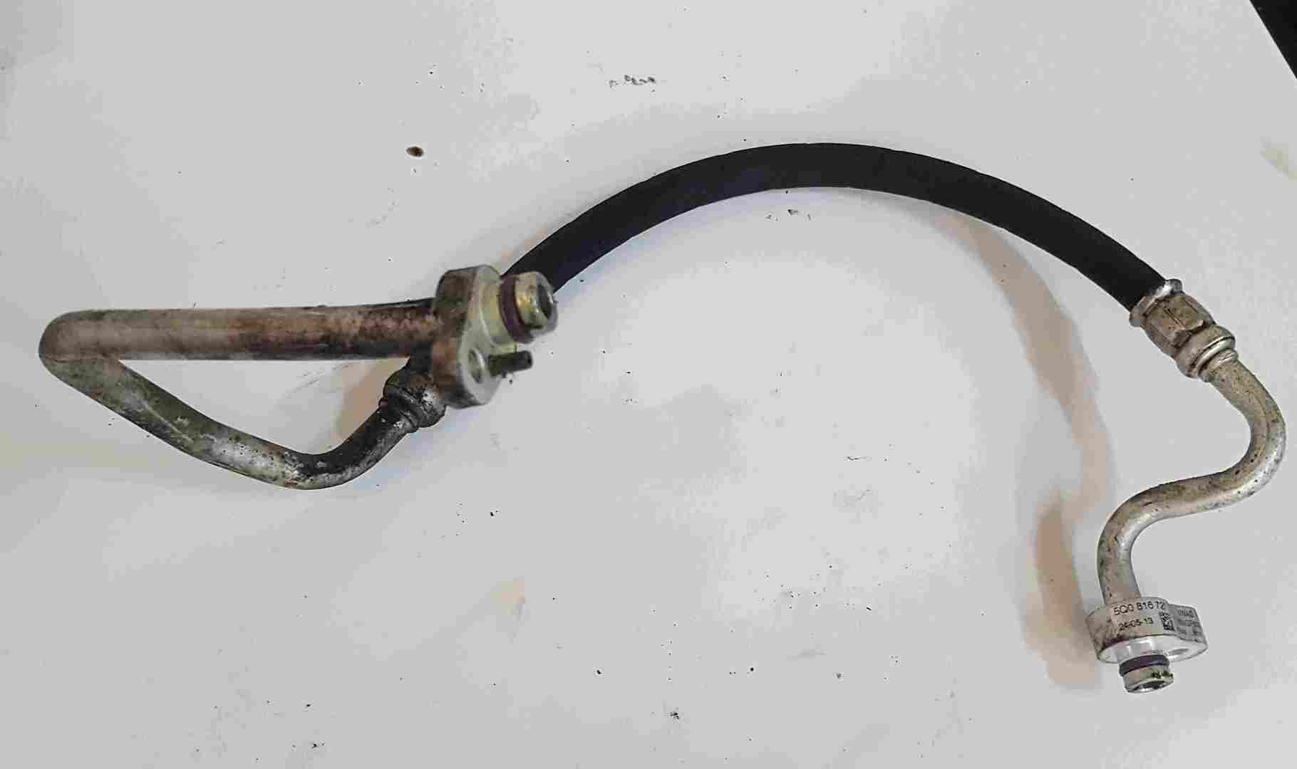 Volkswagen Golf MK7 2012-2017 Air Con Pipe 5Q0816721