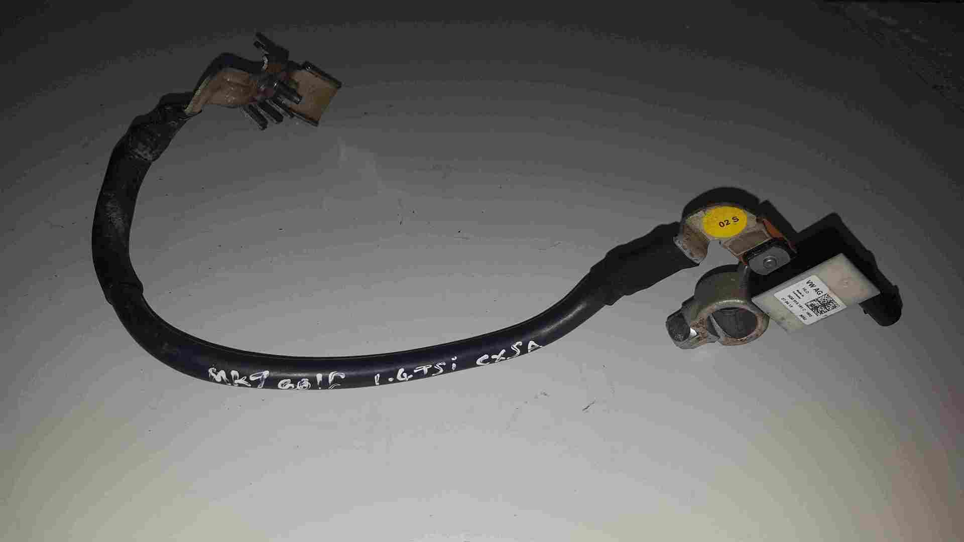 Volkswagen Golf MK7 2012-2017 Battery Cable Control Unit 5Q0915181C