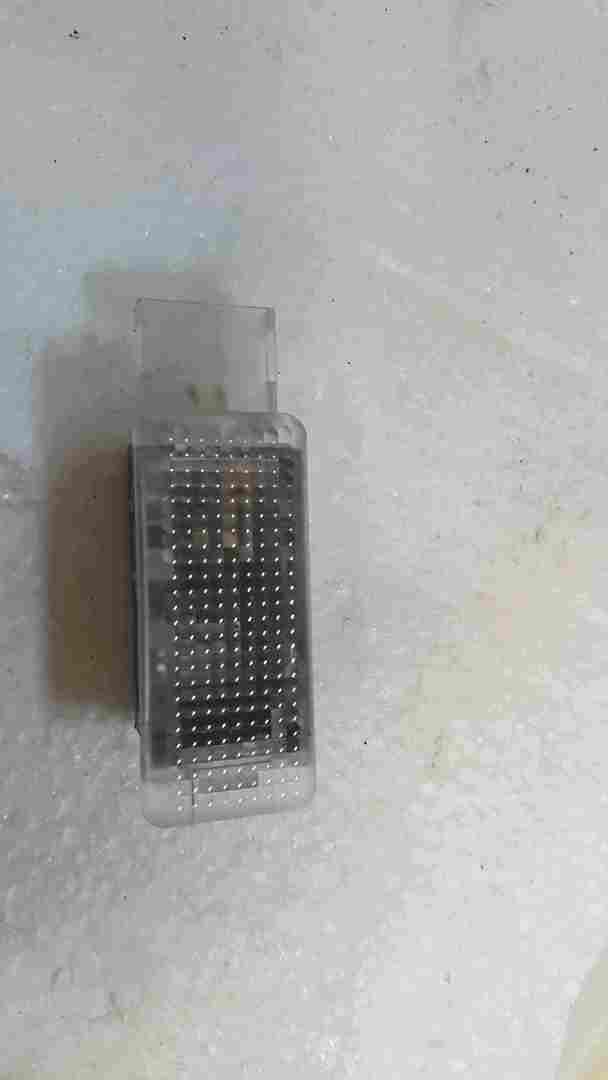 Volkswagen Golf MK7 2012-2017 Boot Light 5L0947565