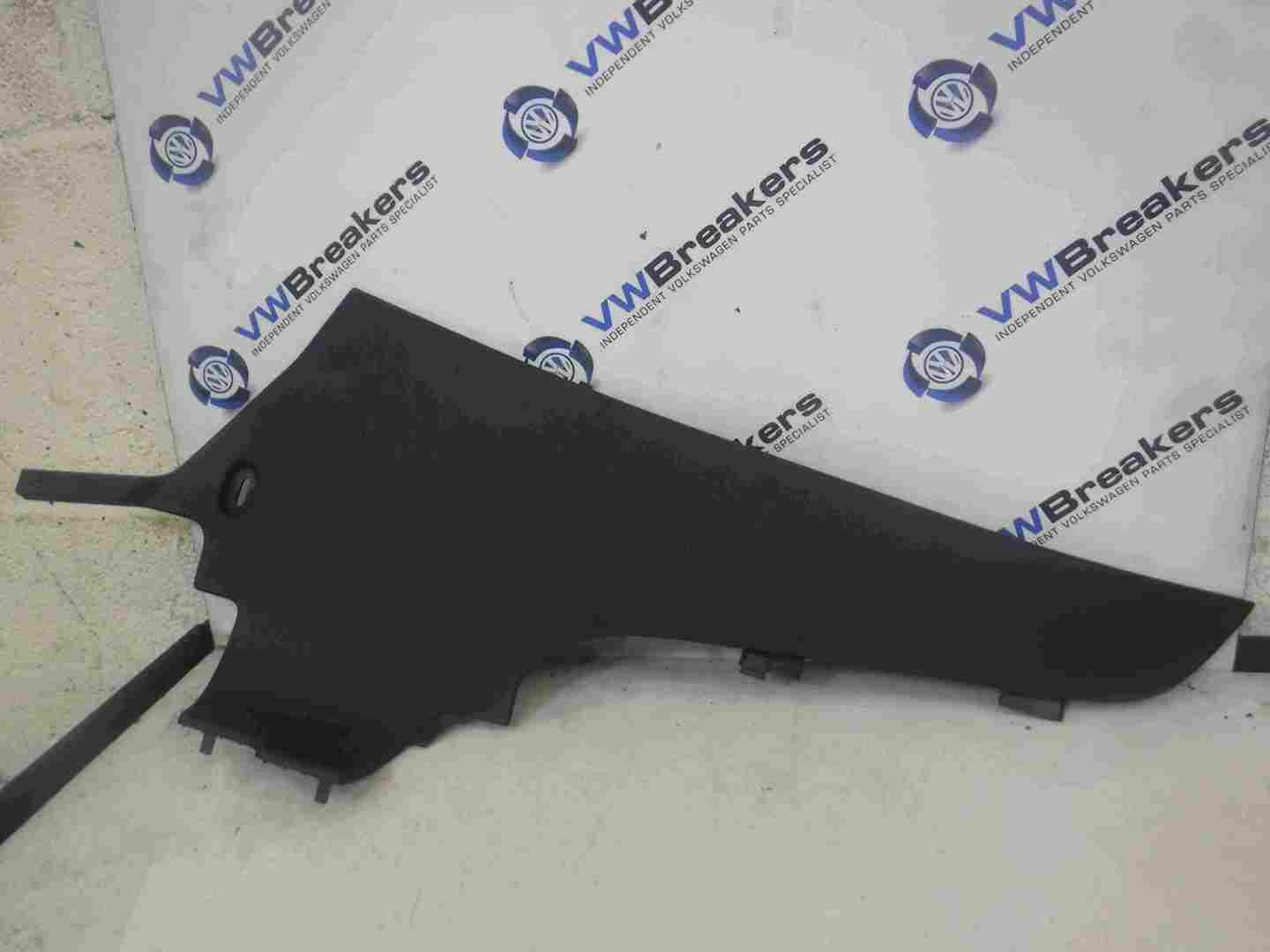Volkswagen Golf MK7 2012-2017 Centre Console Trim Cover Panel 5G2863046A